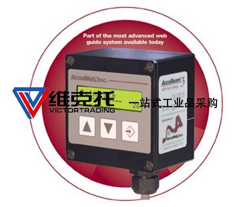 美國ACCUWEB，ACCUWEB糾偏控制器，