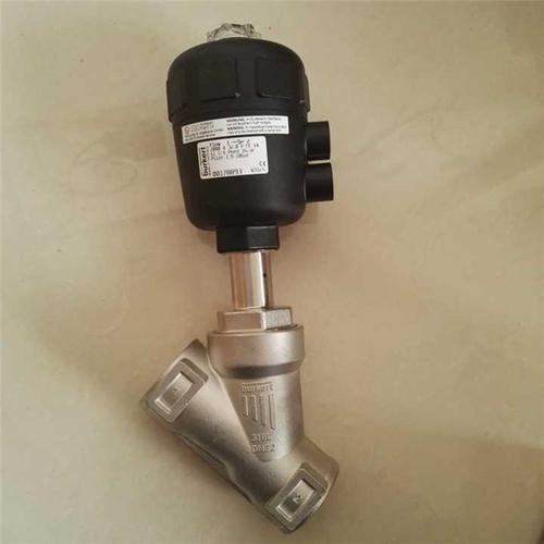 德國寶德burkert調節閥 3320