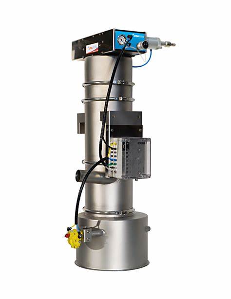 供應德國LUTENA Vakuum輸送機、過濾器