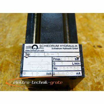 供應(yīng)德國(guó)schiedrum氣缸、閥門(mén)